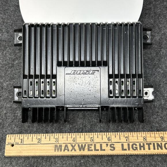 Vintage 1999 Bose Stereo Amplifier Amp 2441 Made In USA Untested / As-Is - Picture 1 of 10